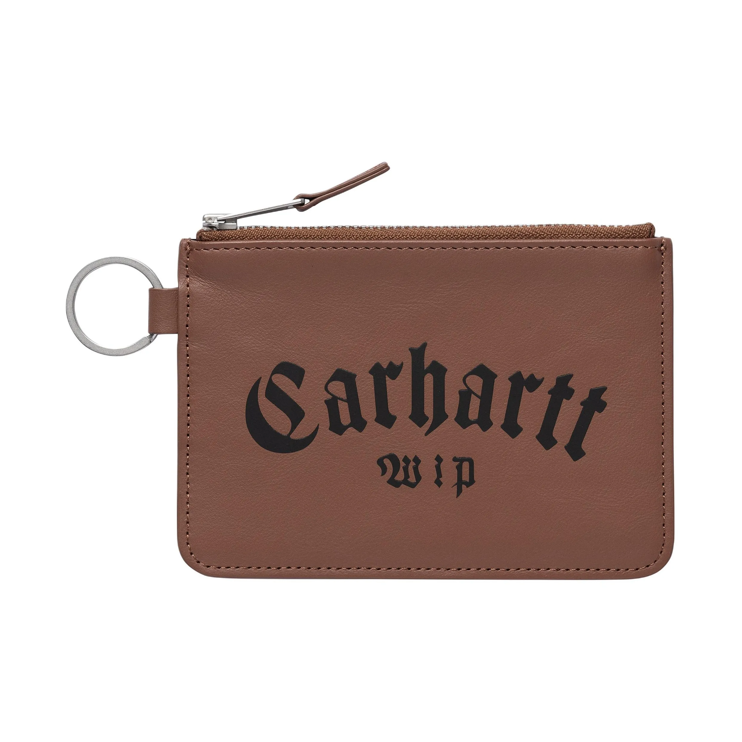 Carhartt WIP Кошелек из коровьей кожи Унисекс Коричневый