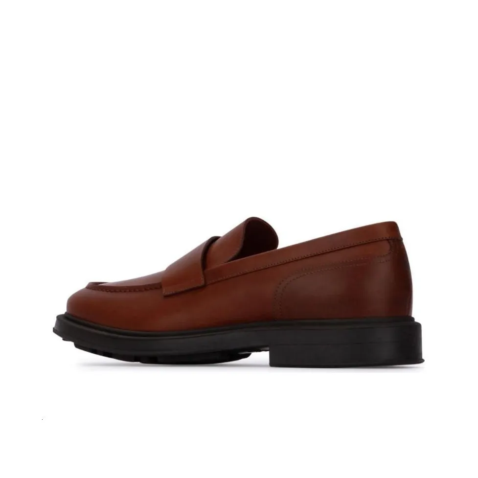 Loro Piana Loafers Men's Brown
