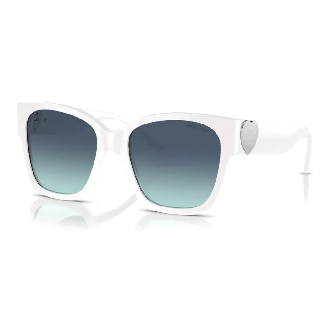 Tiffany & Co Eyewear Cat eye Frame Sunglasses