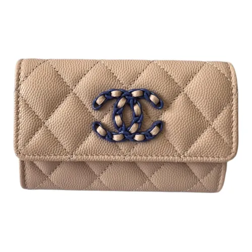CHANEL Женские кошельки