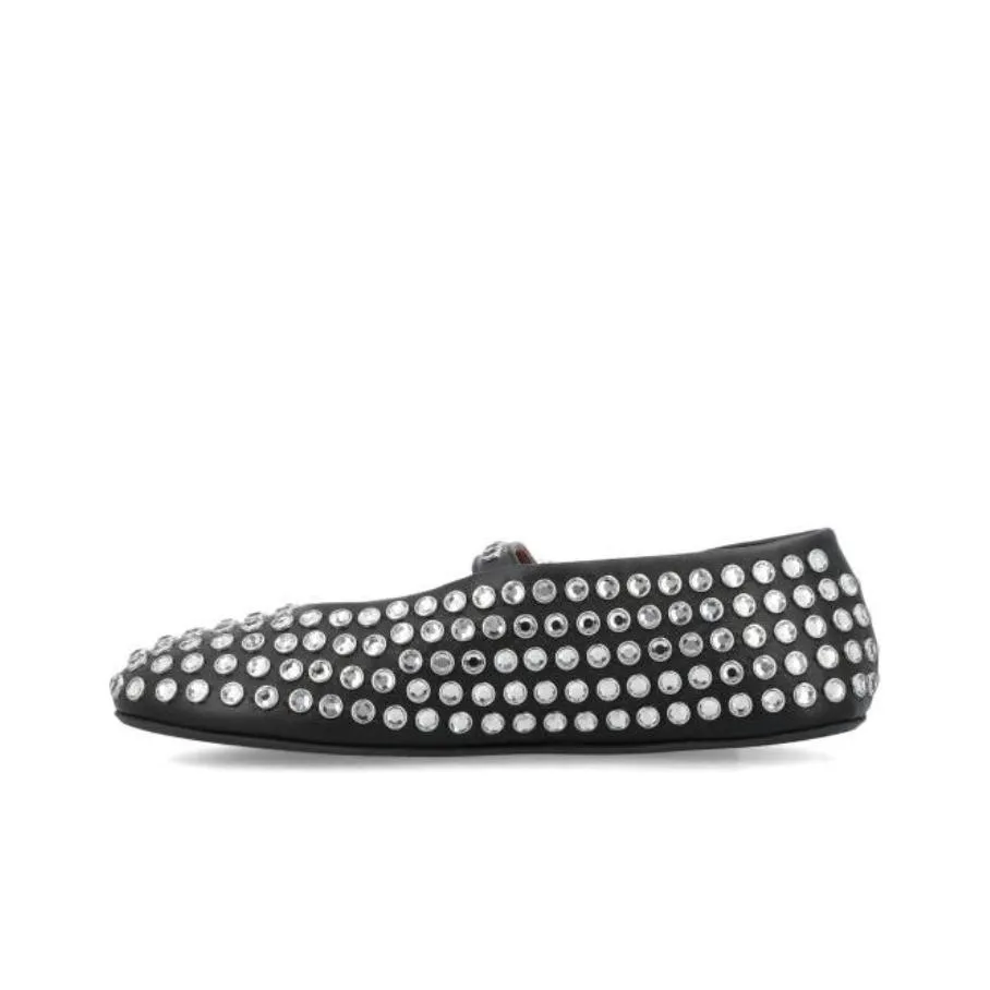 Alaia Casual Single Shoes Women's Black