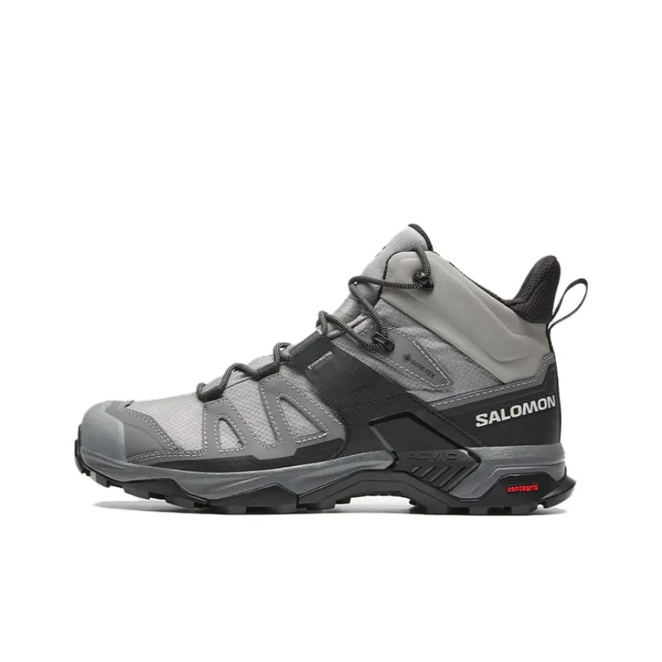 SALOMON X Ultra 4 Mid Gtx 'Grey'