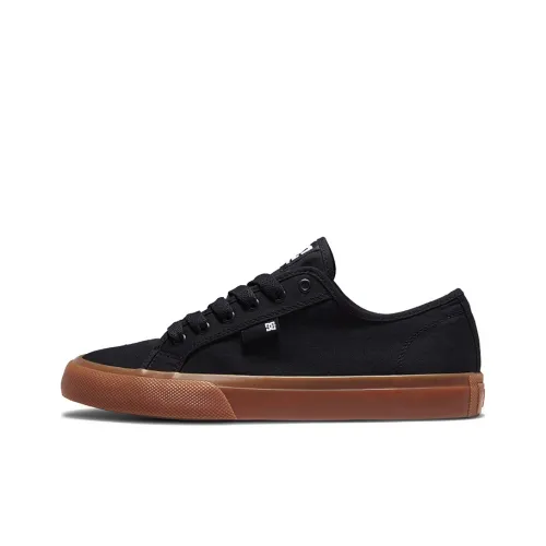 DC Shoes Кроссовки для скейтбординга Low Top Черные Унисекс