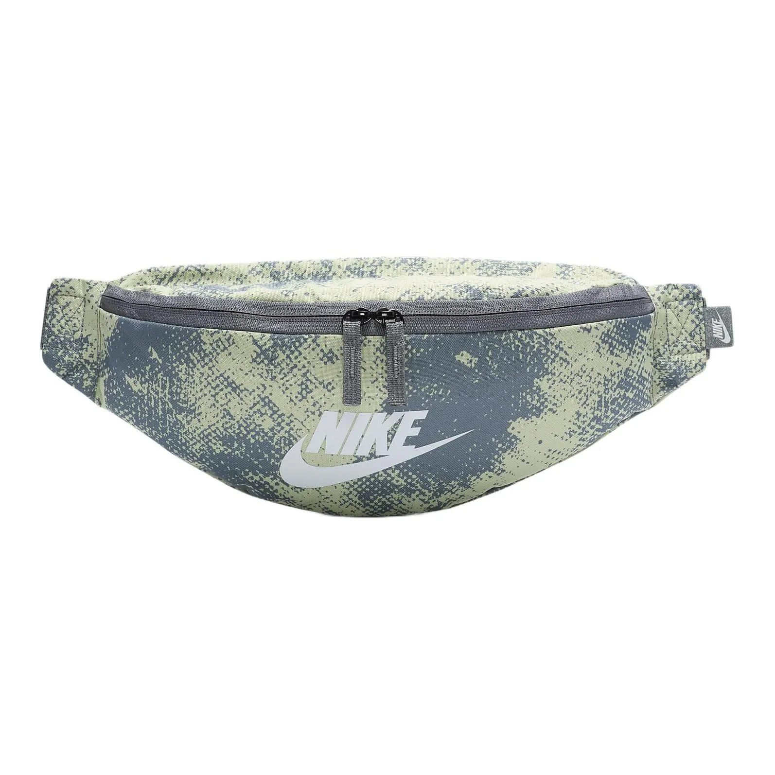 Nike Heritage Fanny Packs Olive Ring & Smoke Gray & Summit White