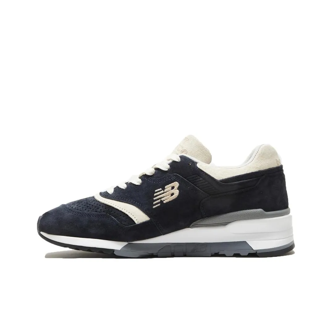 New Balance Todd Snyder X 997 Made In Usa 'Triborough Navy'
