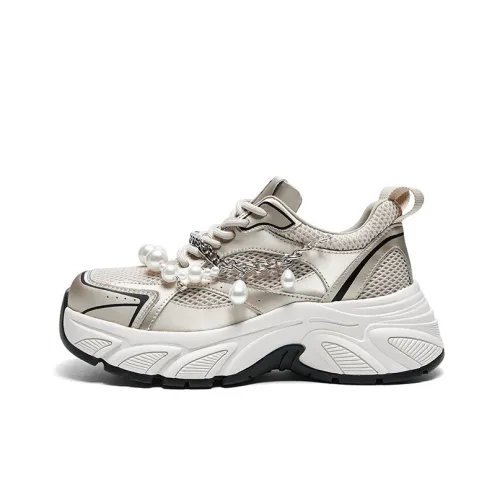 CHERYKALLY Толстоподошвенные кроссовки Low Top Женские