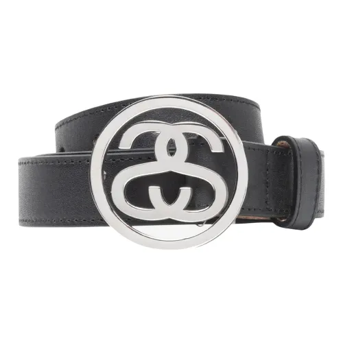 Stussy Кожаные ремни Унисекс