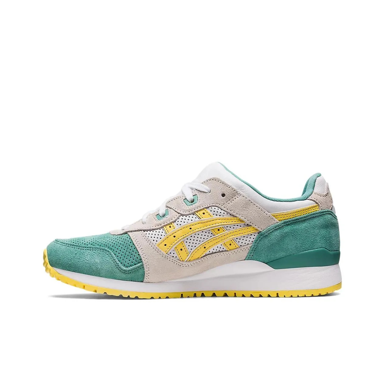 Asics Gel Lyte 3 Og 'Colored Toe Pack Sage'