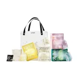 The 바람 has a seasonal memory of the four seasons 향기 선물 박스