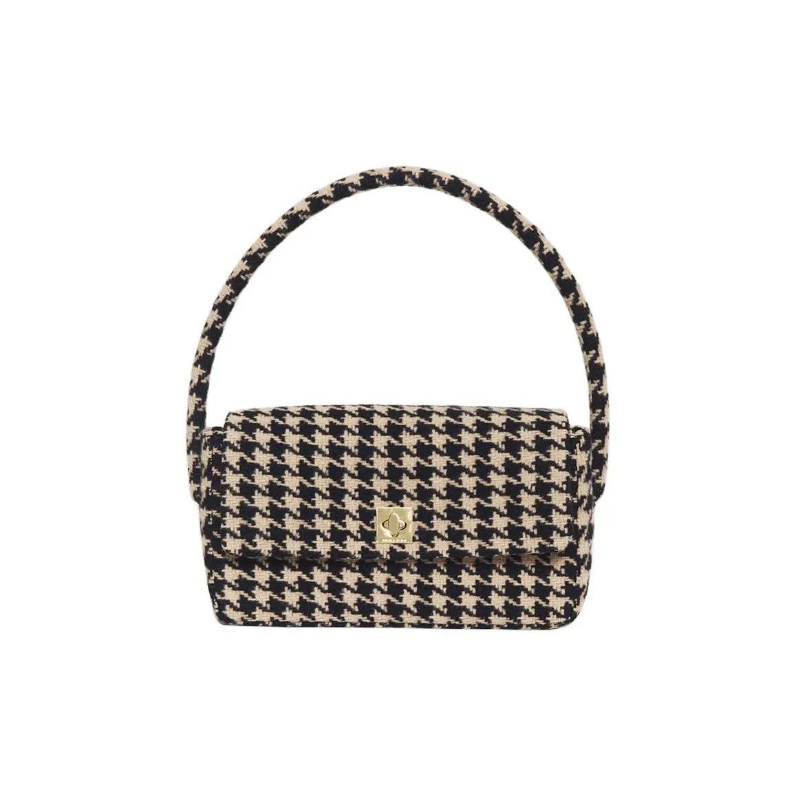 light patina of the leather on the corners and inside of the bag