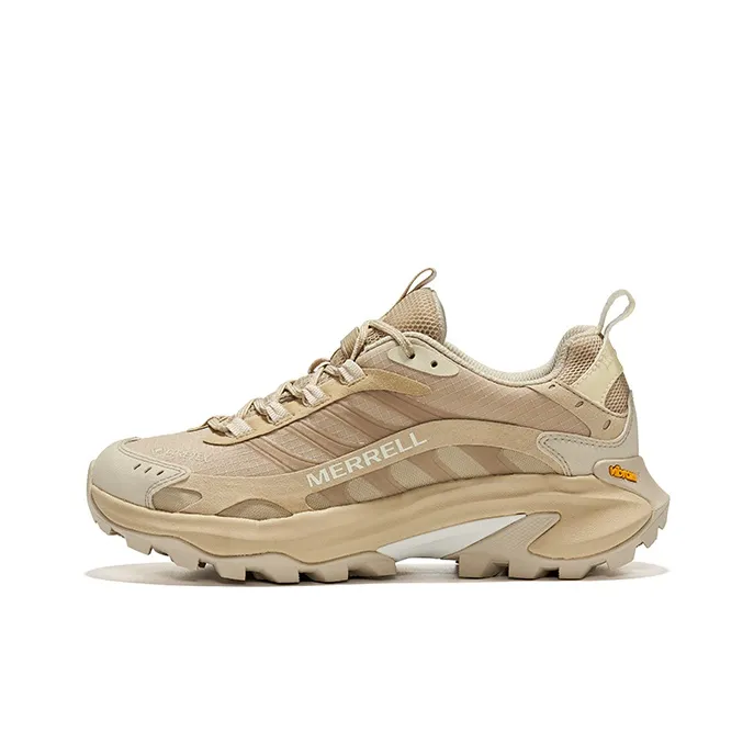 MERRELL Women's Moab Speed 2 GORE TEX 'Khaki' Women's