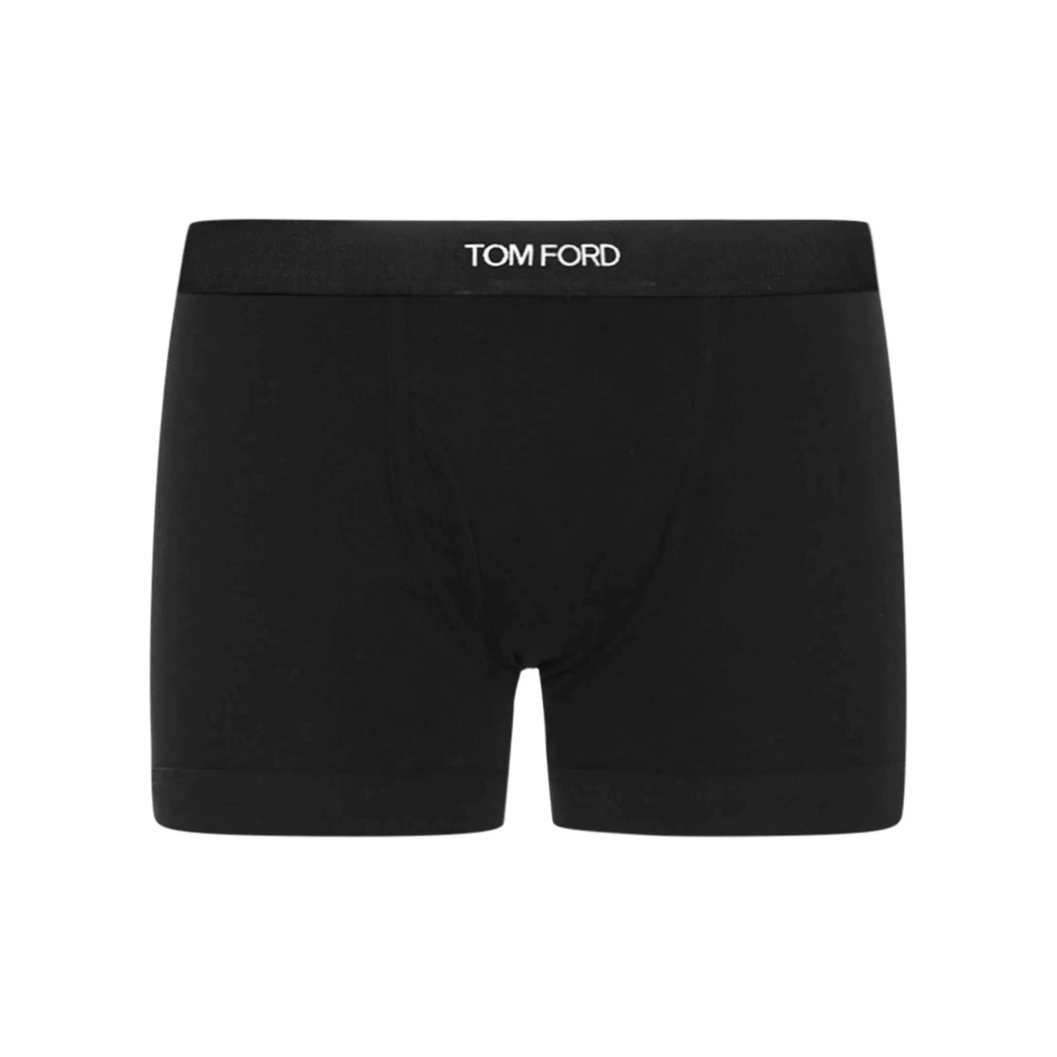TOM FORD Logo Waistband Pack Of Two Boxers