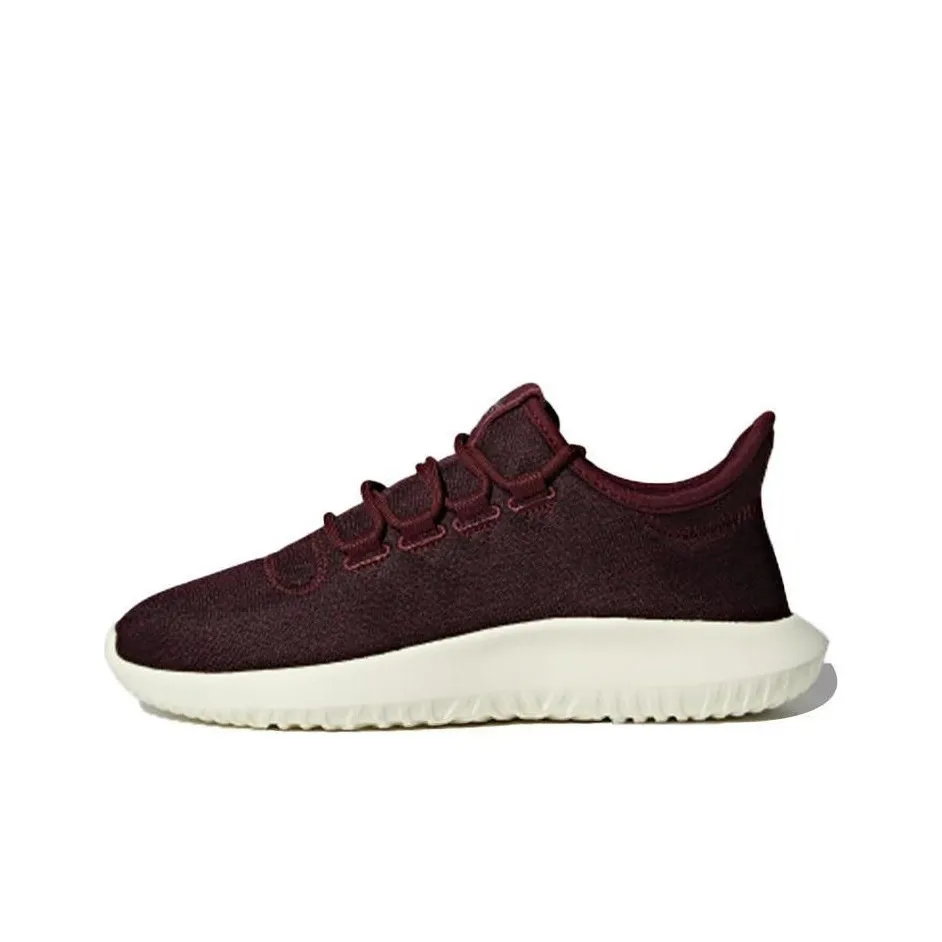 Adidas Tubular Shadow 'Maroon' Women's