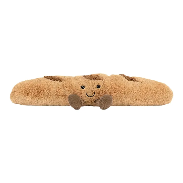 JELLYCAT Amuseables Baguette Plush Toy