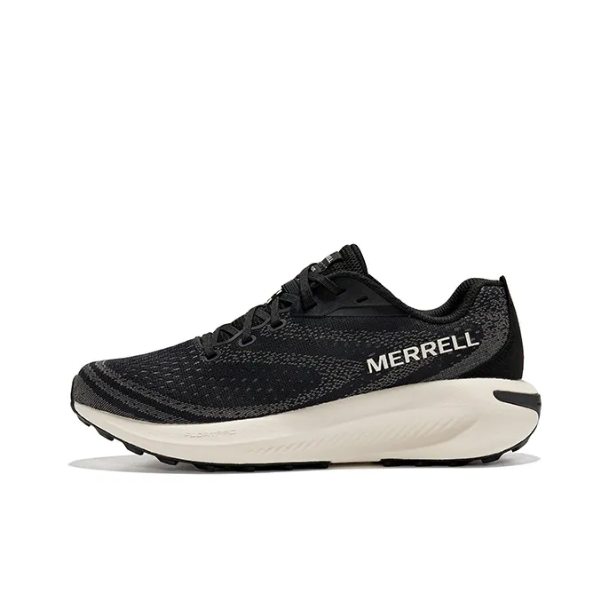 MERRELL Morphlite Уличная обувь Низкий топ Черный мужской
