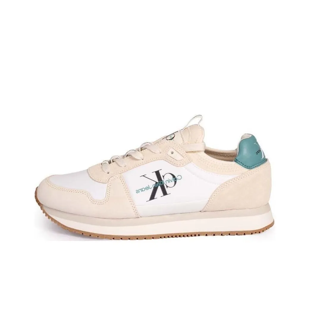 Calvin Klein Jeans Colour-block Panelled Sneakers