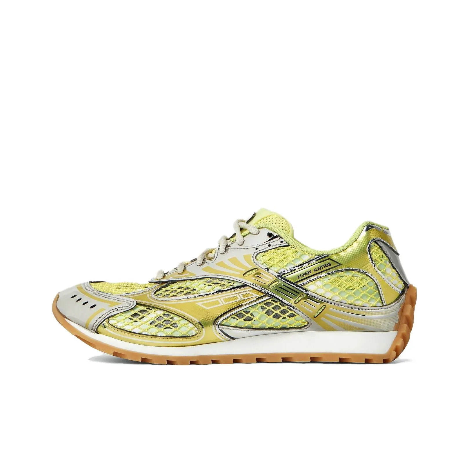 Bottega Veneta Women's Orbit Sneaker 'Mud'