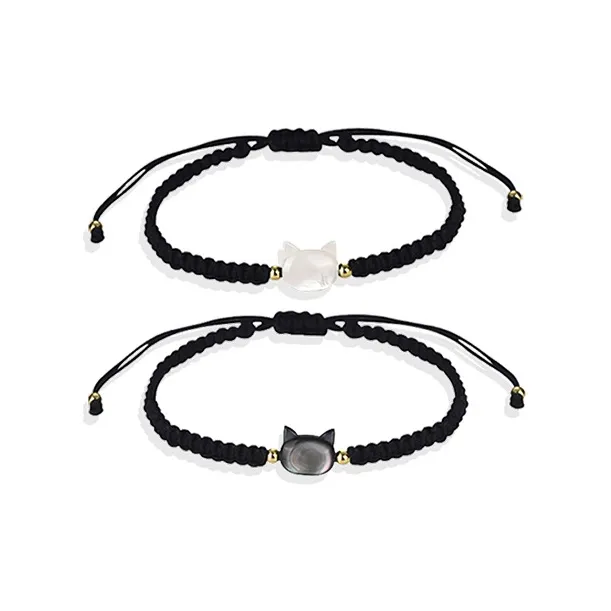 Chongqing Gold Store Сплав Браслеты Унисекс