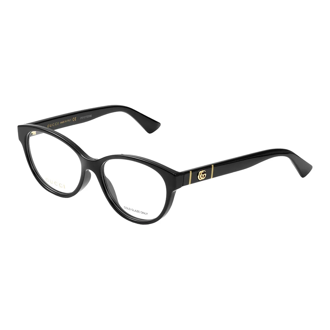 GUCCI Ацетат Круглые Оправы для Очков Женские