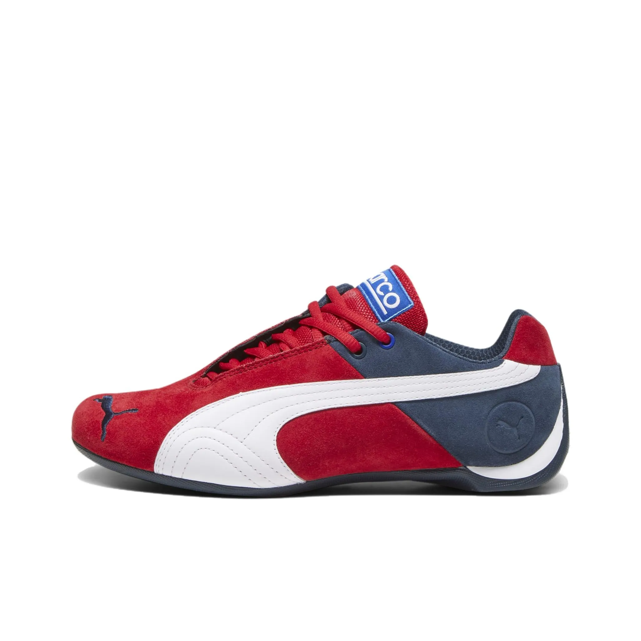 PUMA X Sparco Future Cat Og 'Fast Red Dark Night'