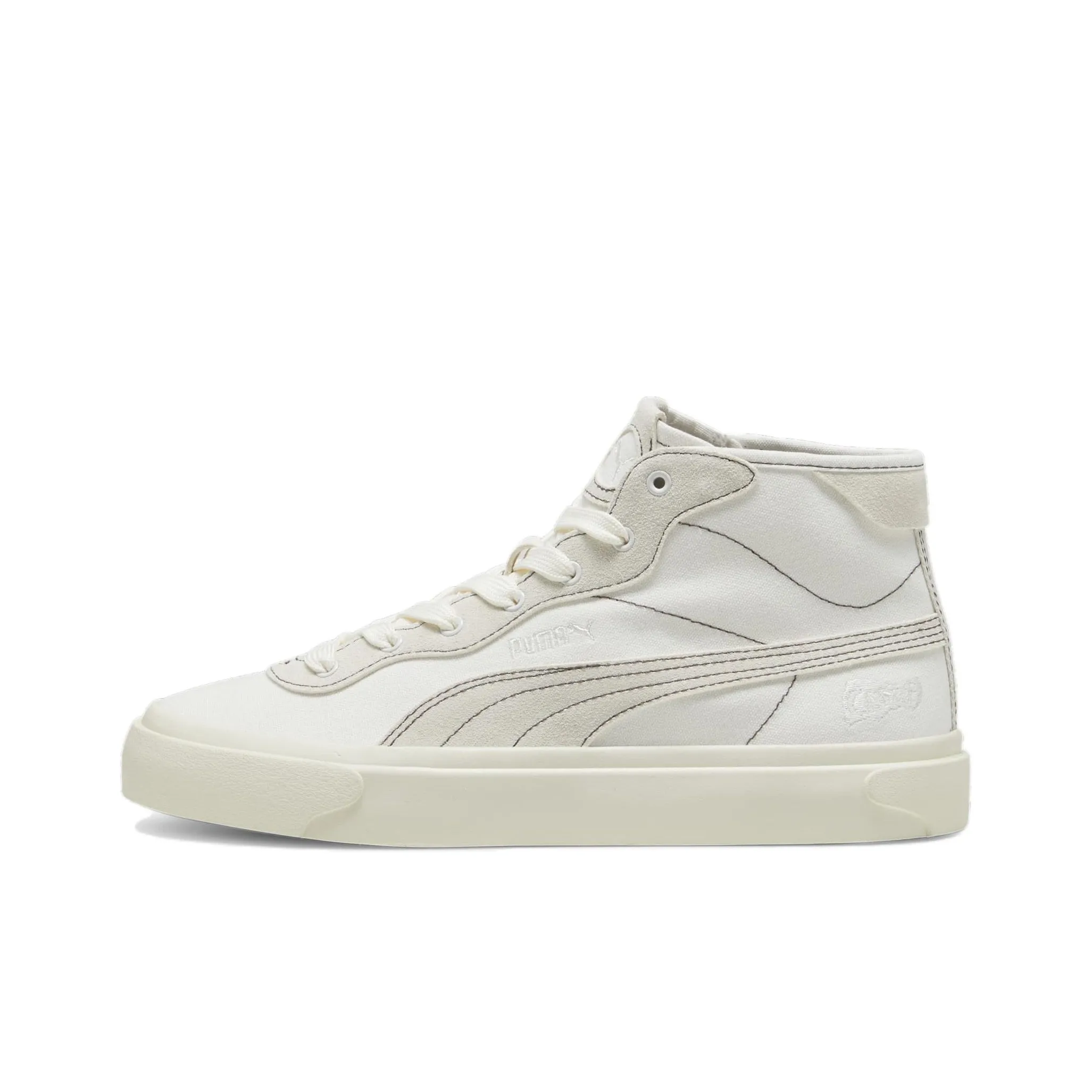 Puma Capri Royale Mid 'Warm White'