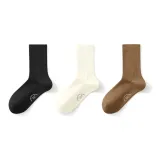블랙+밀크 화이트+미디엄 커피