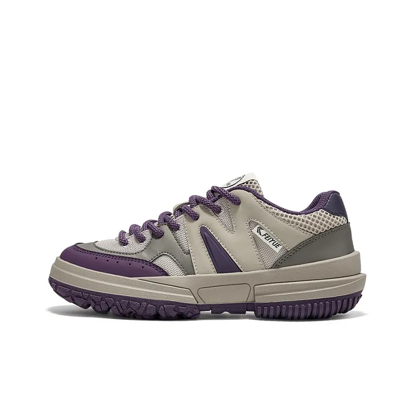 Feiyue Hiking Shoes Anti-Slip Wear-Resistant Low-Top Casual Shoes Unisex