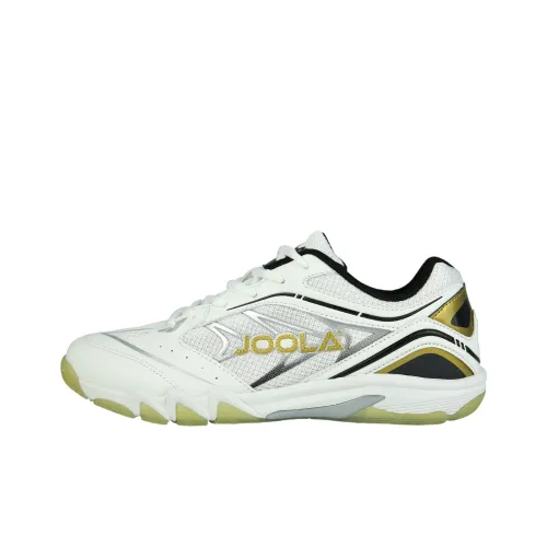 JOOLA Кроссовки для тренировок Low Top Белые Унисекс