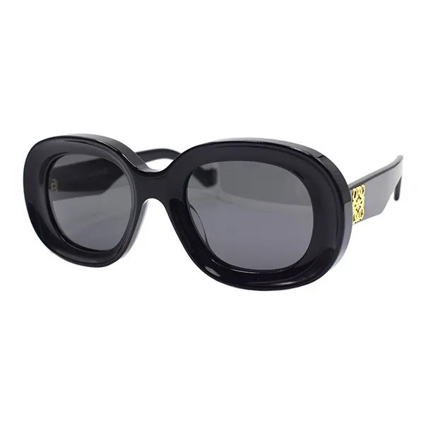 LOEWE Совместное издание Пластиковая оправа Овал OPTICAL Очки Женские