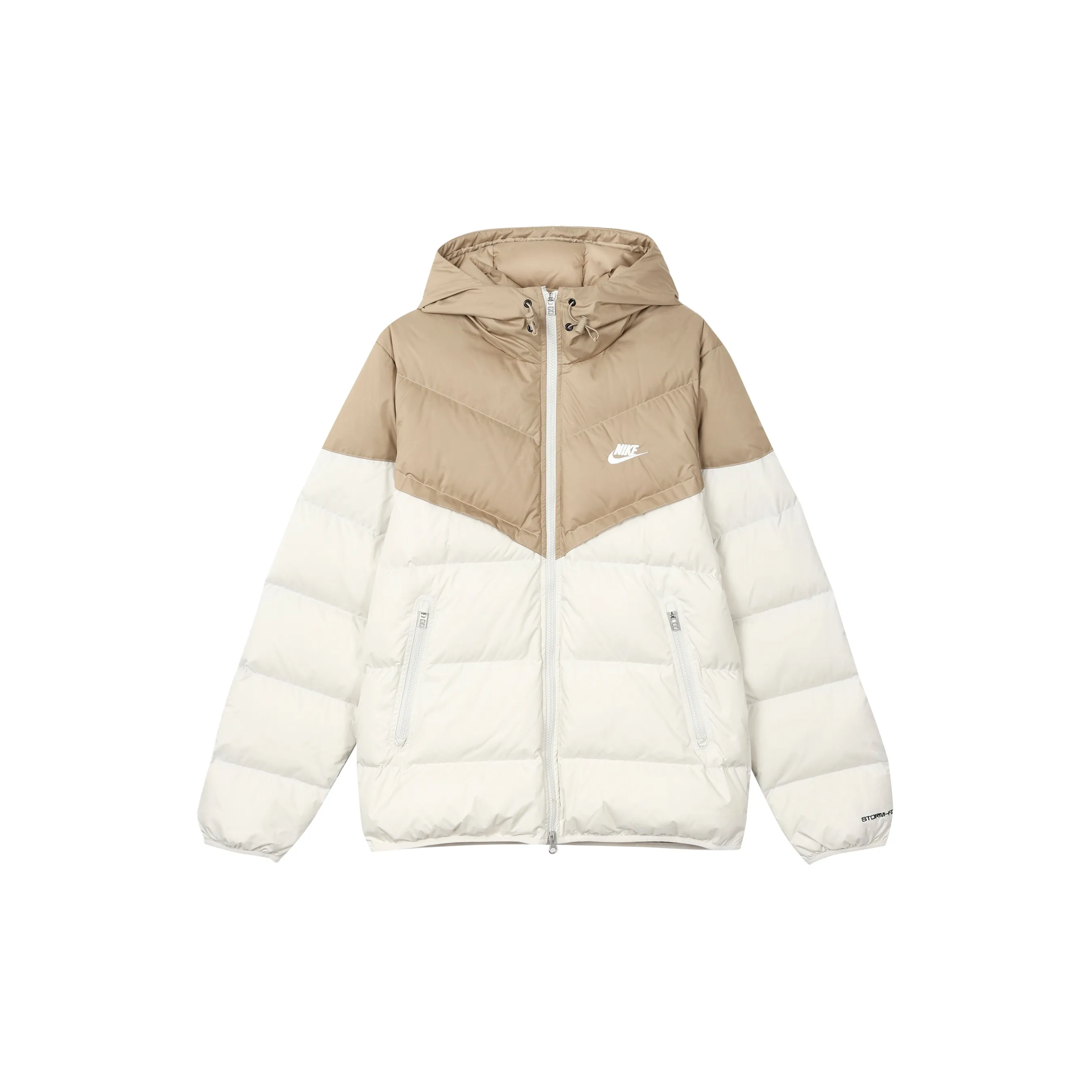Nike Storm FIT Windrunner PrimaLoft® Down Jacket Men's Khaki
