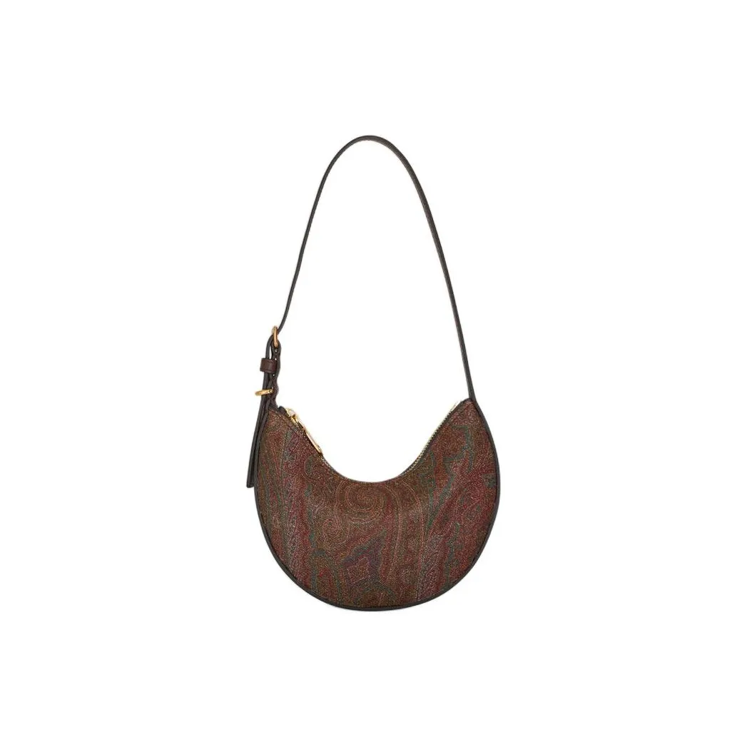 ETRO Paisley Printed Shoulder Bag