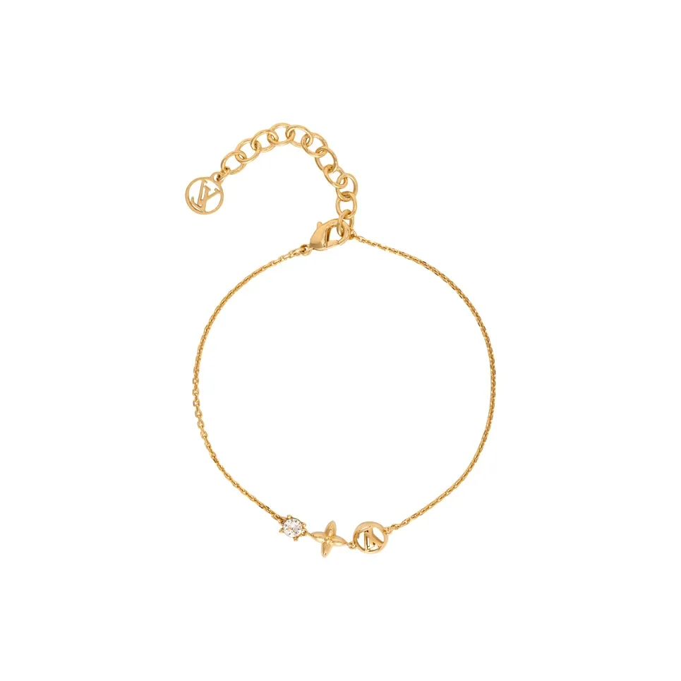 LOUIS VUITTON Petit Louis Bracelet