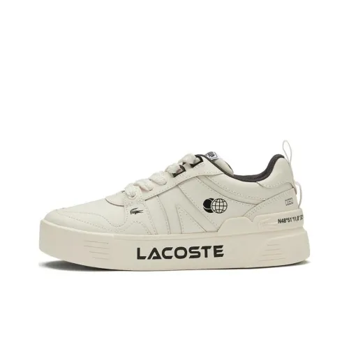 LACOSTE Кроссовки для скейтбординга Low Top Бежевые Женские
