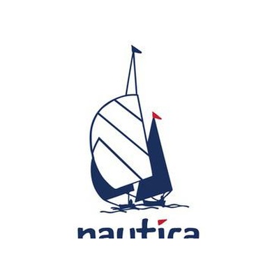 nautica white sail