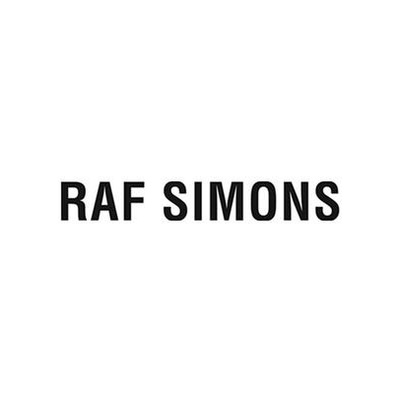 RAF SIMONS