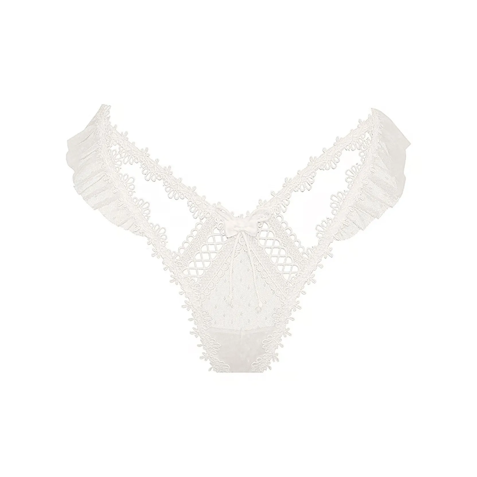 VICTORIA'S SECRET Underpants Women's 1 Pack White