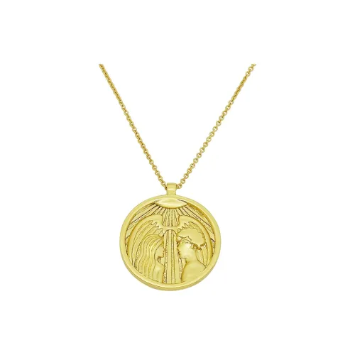 Aurozia Brass Necklaces Женские