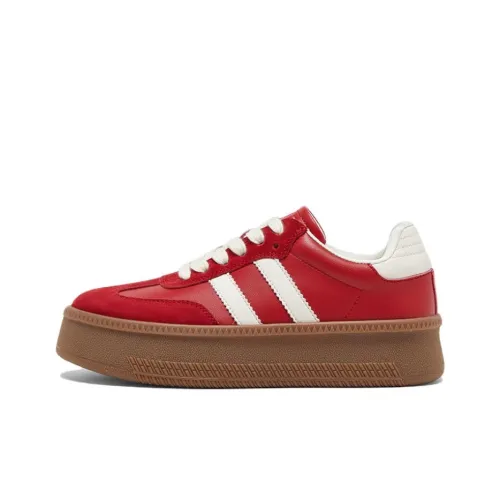 BASTO Кроссовки для скейтбординга Low Top Женские