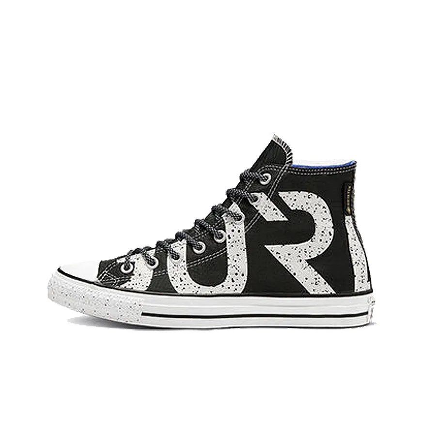 Converse Gore Tex Soho Survivor Chuck Taylor All Star High 'Black White'