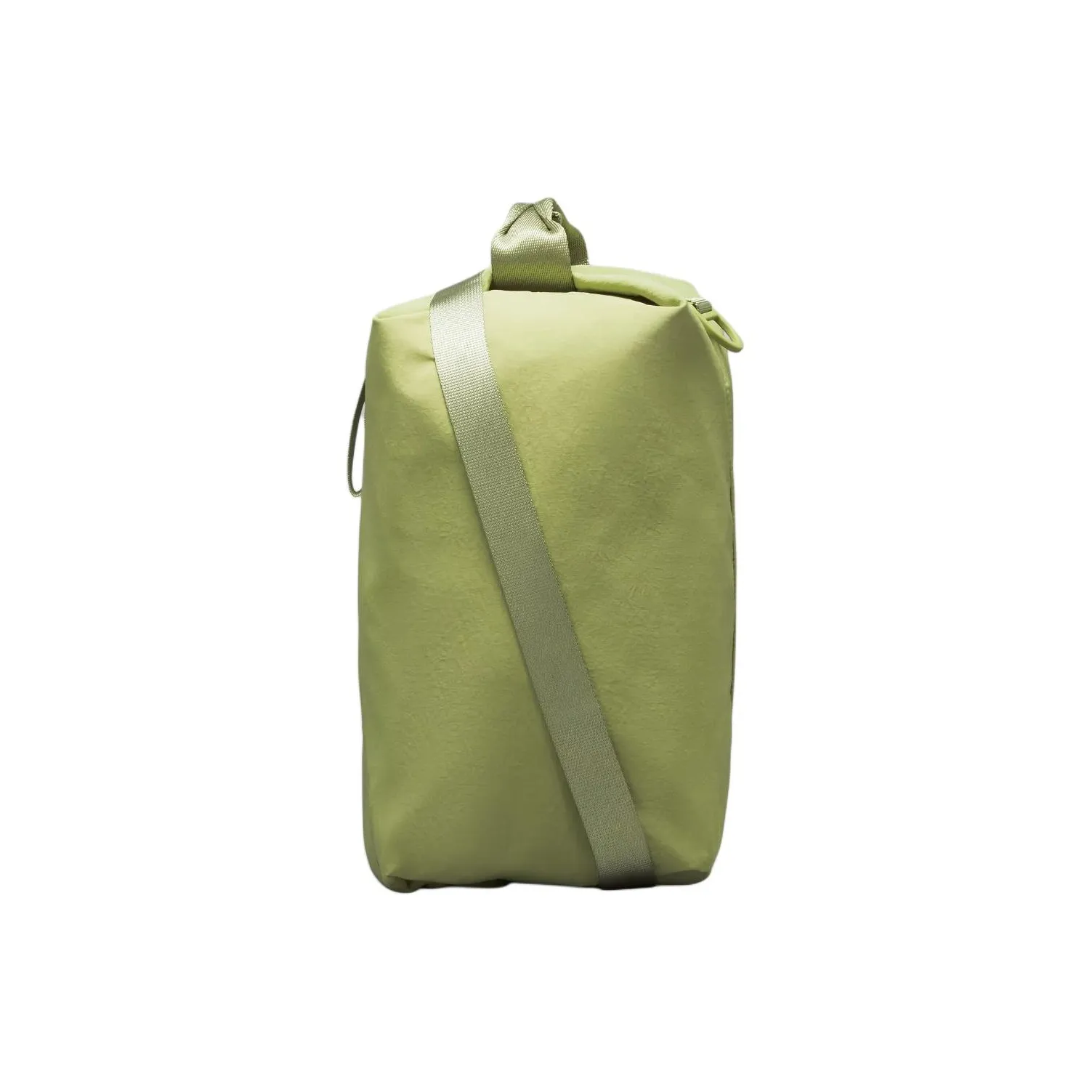 Lululemon Nylon With Polyester Crossbody Bag, Shoulder Bag Women's Green Bean Green