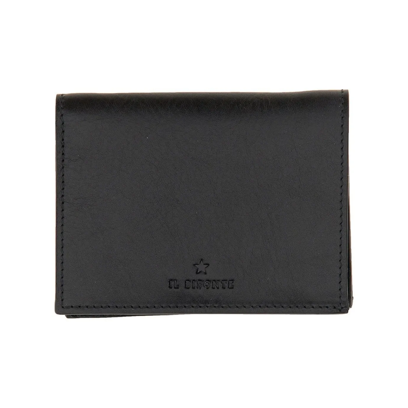 Il Bisonte Compact Designer Wallet