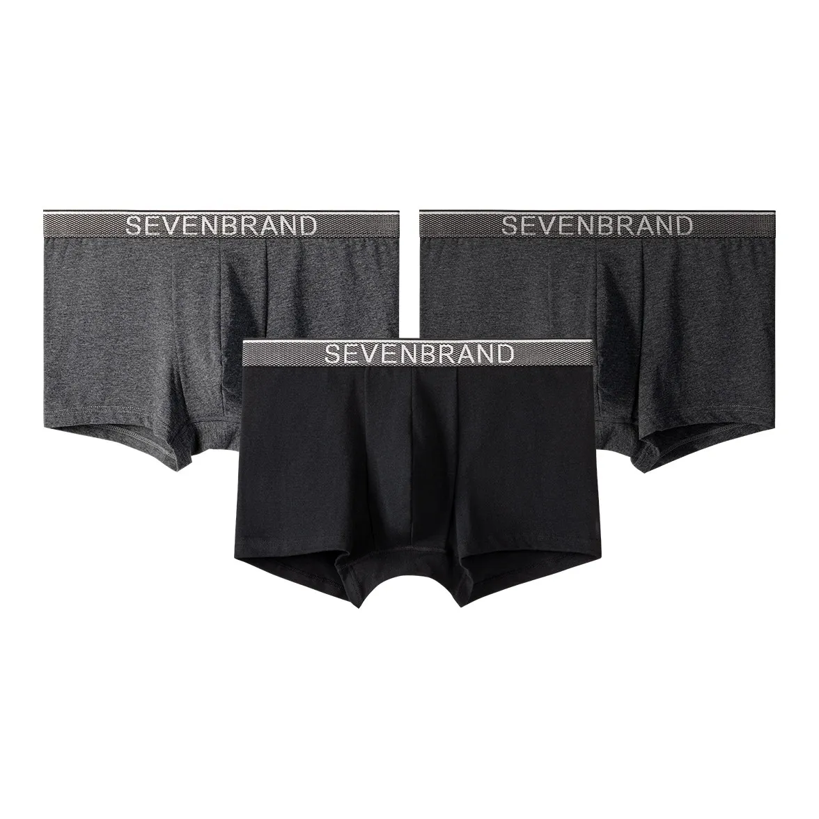 SEVEN Men's Boxer Briefs