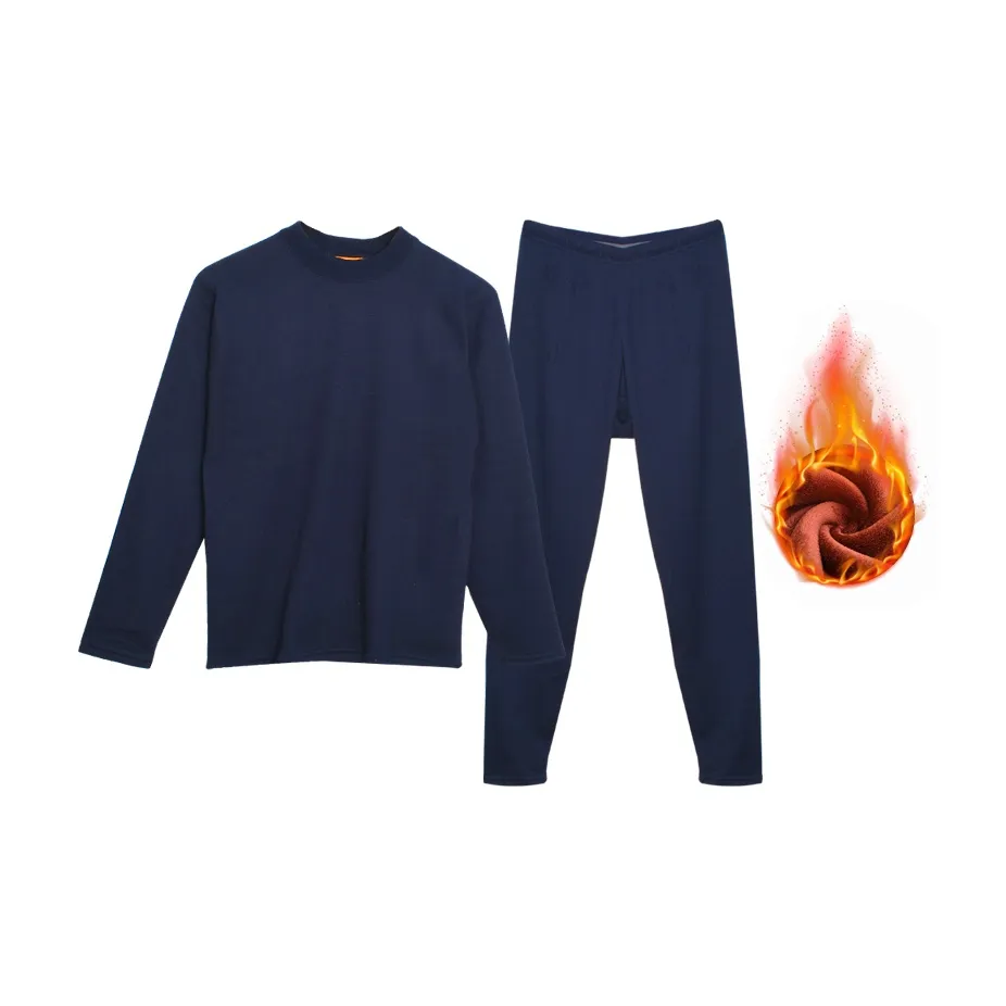 Pretty lady Men's Thermal Sets