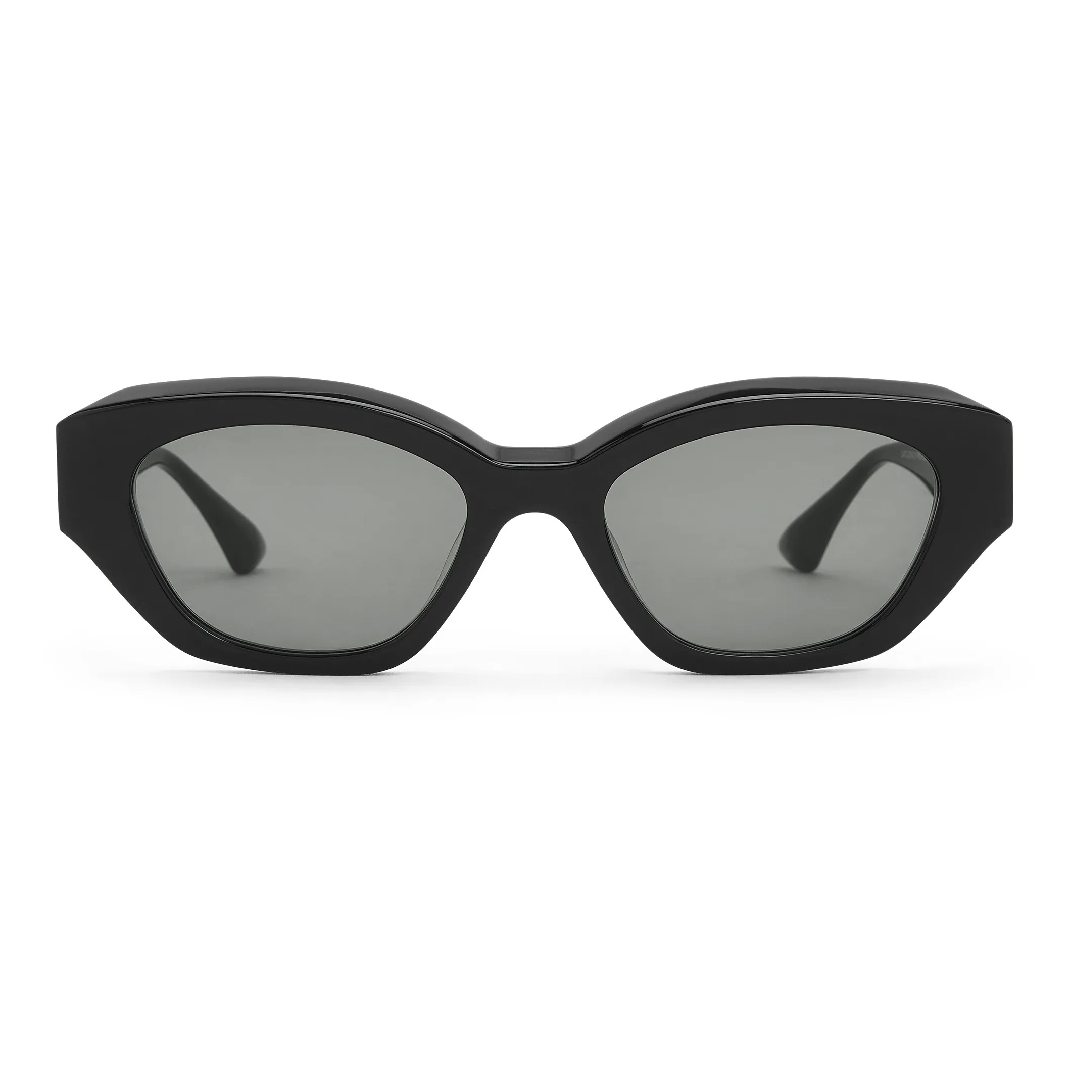 CHARLES&KEITH Resin Aviator Sunglasses Women's