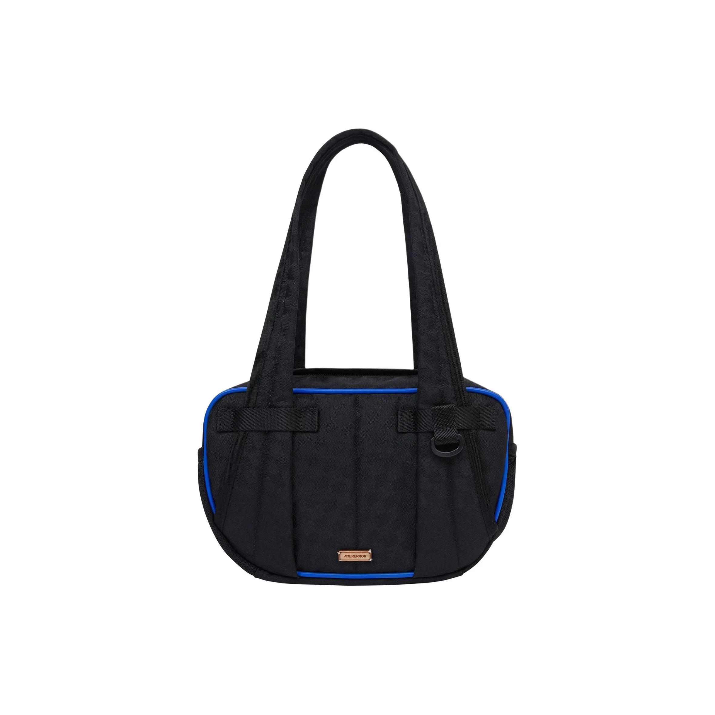 ADER ERROR Rei Checked Tote Bag