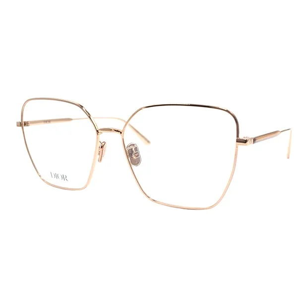 DIOR Butterfly Frame Glasses