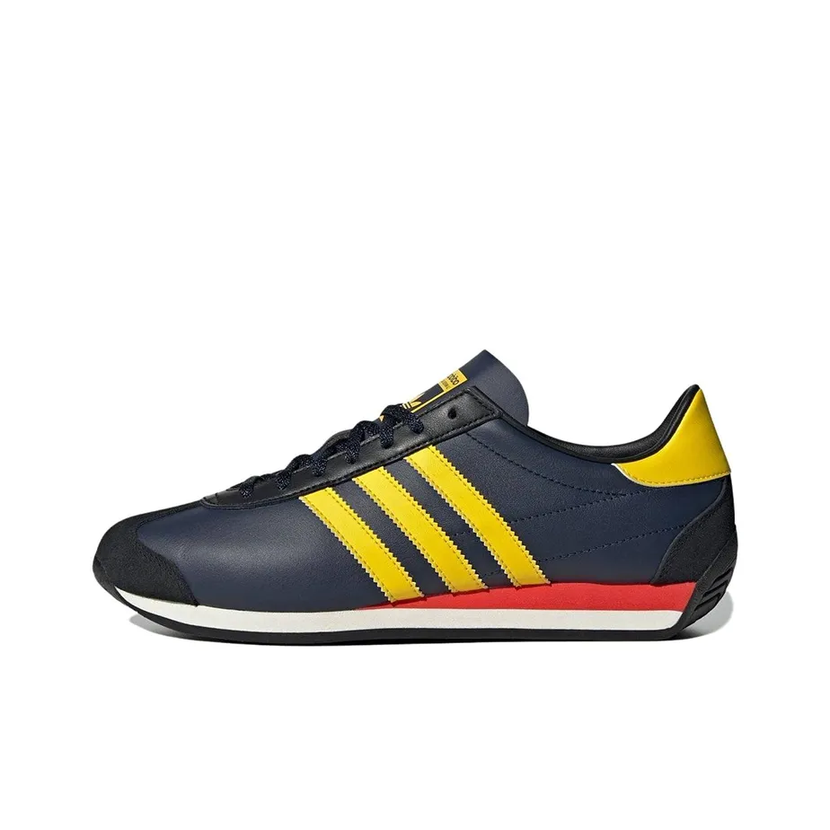 Adidas Country Og 'Night Indigo Yellow'
