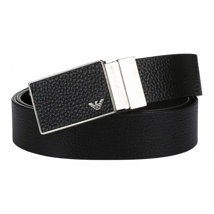 EMPORIO ARMANI Leather Belts Men's