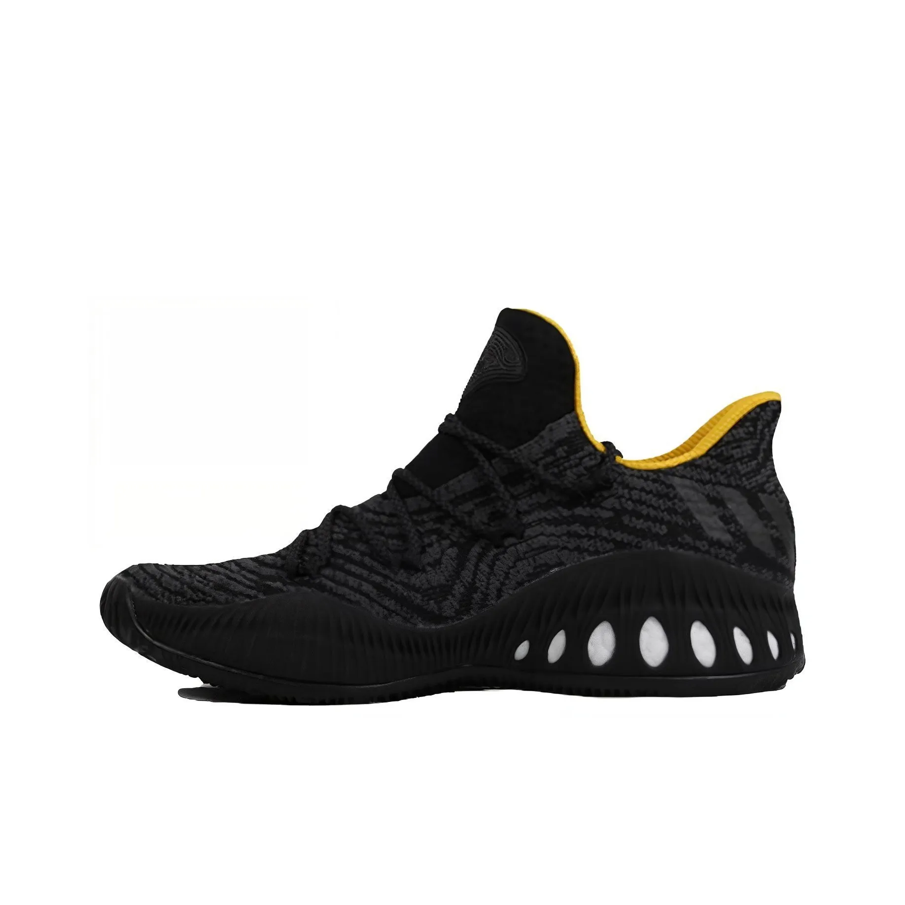 Adidas Crazy Explosive 'Black Yellow'