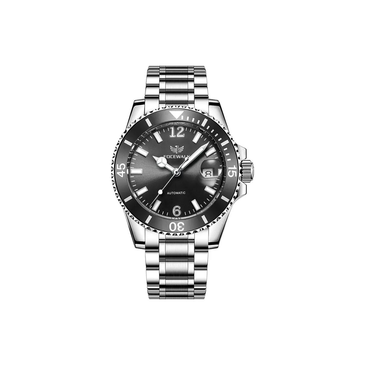 FOCEWALK Men Watch